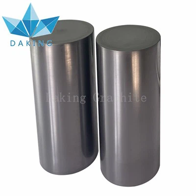 Batang Grafit Isostatik