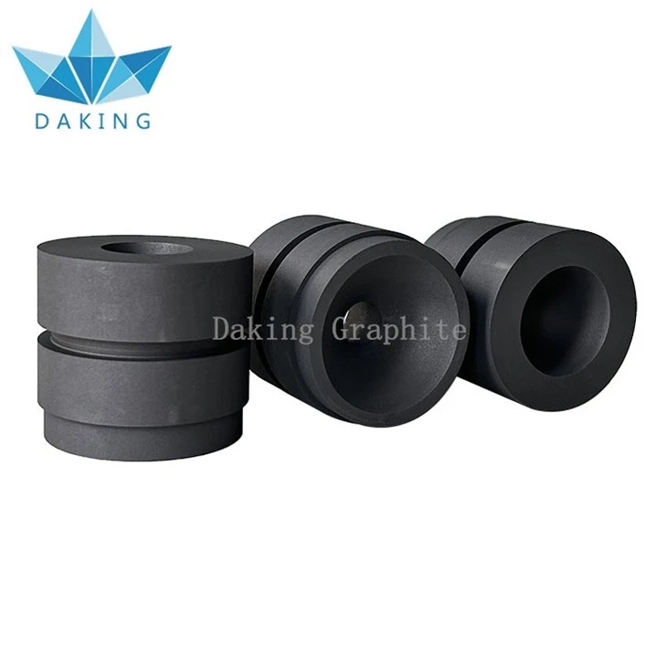 High Quality Graphite Rocket Nozzle