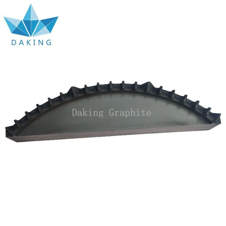 Low Ash Graphite Mold