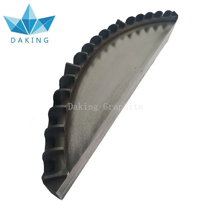 Low Ash Graphite Mold