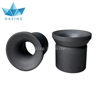 Muncung Grafit Kekerasan Tinggi